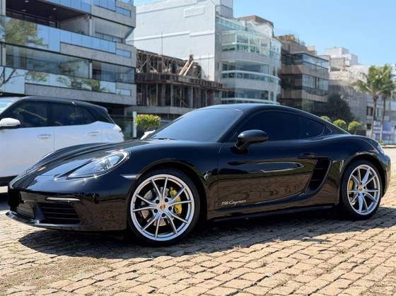 PORSCHE 718 2.0 16V H4 GASOLINA CAYMAN PDK